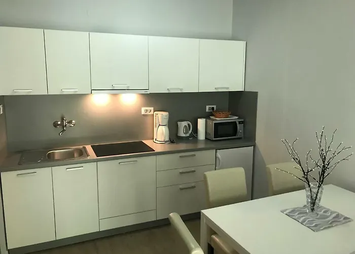 Alberta Appartement Poreč