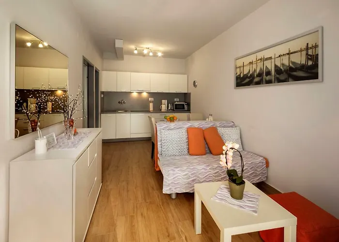 Appartement Alberta