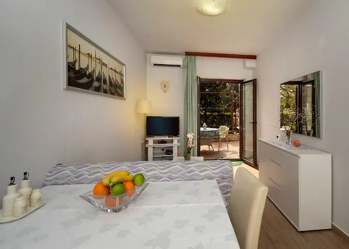 Alberta Appartement