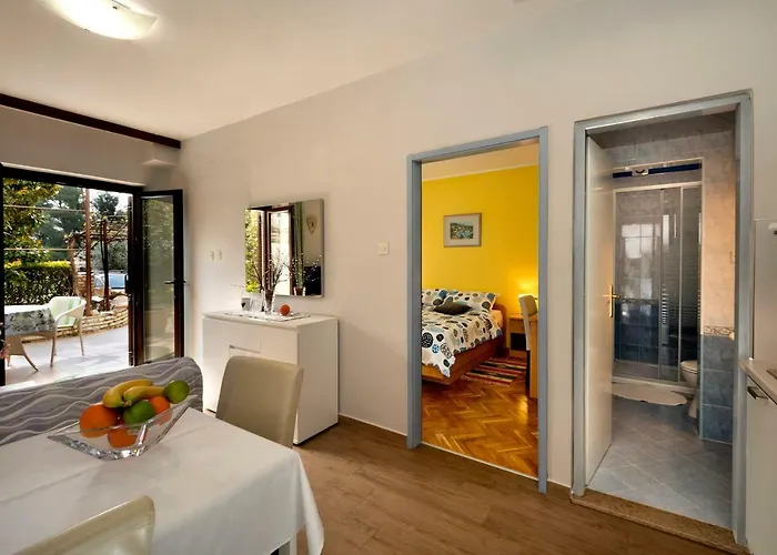 Alberta Appartement *