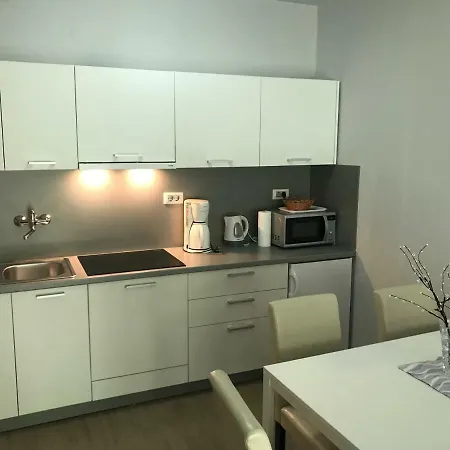 Alberta Apartman Poreč