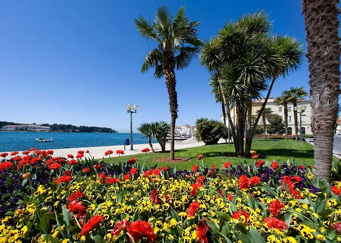 Apartmán Alberta Poreč